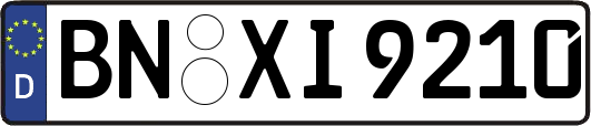 BN-XI9210