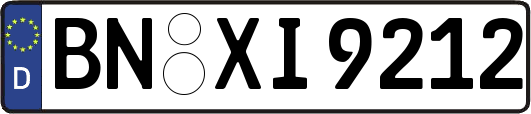 BN-XI9212
