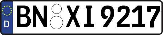 BN-XI9217