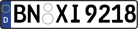 BN-XI9218