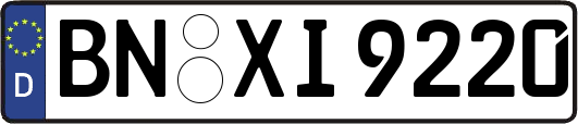 BN-XI9220