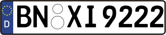 BN-XI9222