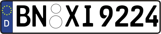 BN-XI9224