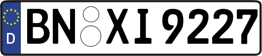 BN-XI9227