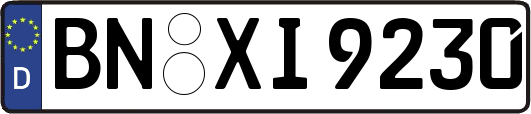 BN-XI9230