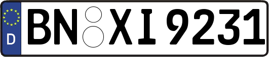 BN-XI9231
