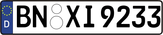 BN-XI9233