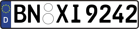 BN-XI9242
