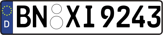 BN-XI9243