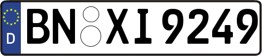 BN-XI9249