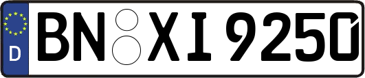 BN-XI9250