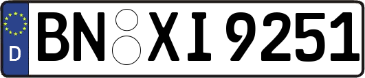 BN-XI9251