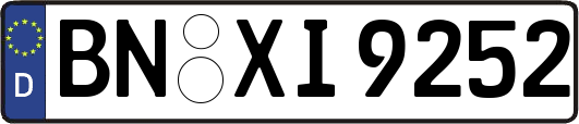 BN-XI9252