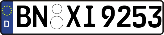 BN-XI9253