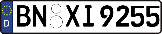 BN-XI9255
