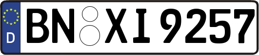 BN-XI9257