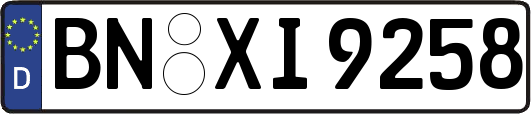 BN-XI9258