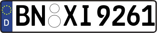 BN-XI9261