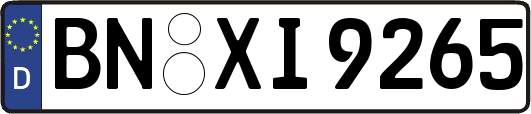 BN-XI9265