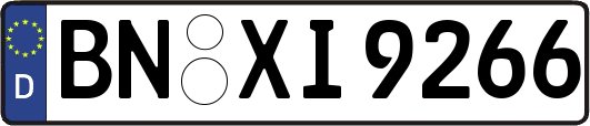 BN-XI9266