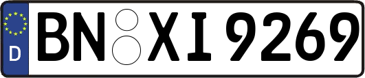 BN-XI9269