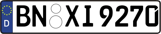 BN-XI9270