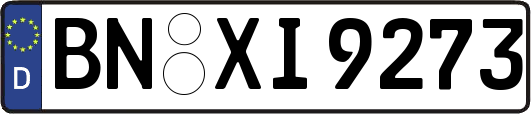 BN-XI9273