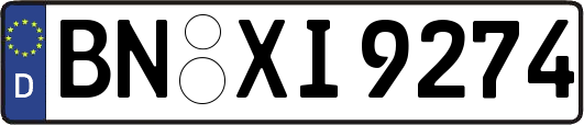 BN-XI9274