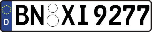 BN-XI9277