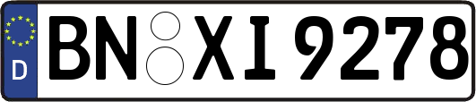 BN-XI9278