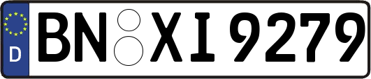 BN-XI9279