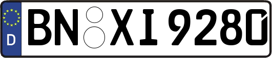 BN-XI9280