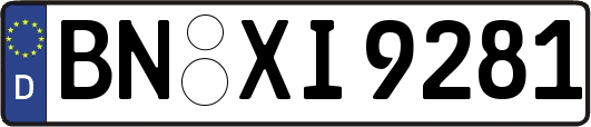 BN-XI9281