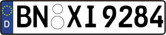 BN-XI9284