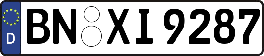 BN-XI9287