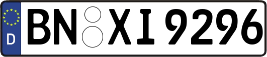 BN-XI9296