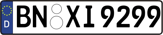 BN-XI9299