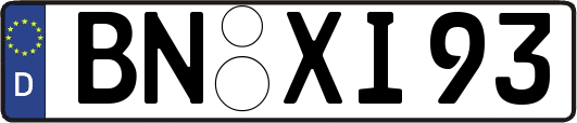 BN-XI93