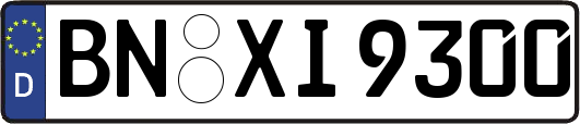 BN-XI9300