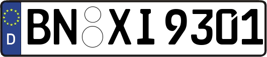 BN-XI9301