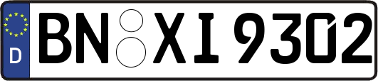 BN-XI9302