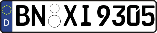 BN-XI9305