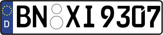 BN-XI9307