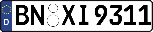 BN-XI9311