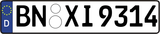 BN-XI9314