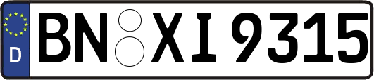BN-XI9315