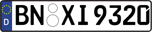 BN-XI9320