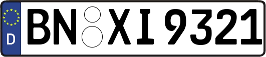 BN-XI9321