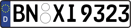 BN-XI9323