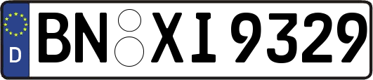 BN-XI9329